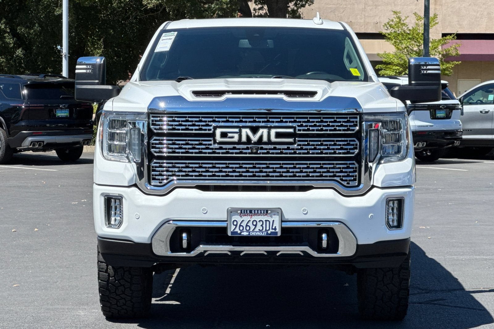 2022 GMC Sierra 3500 HD Denali