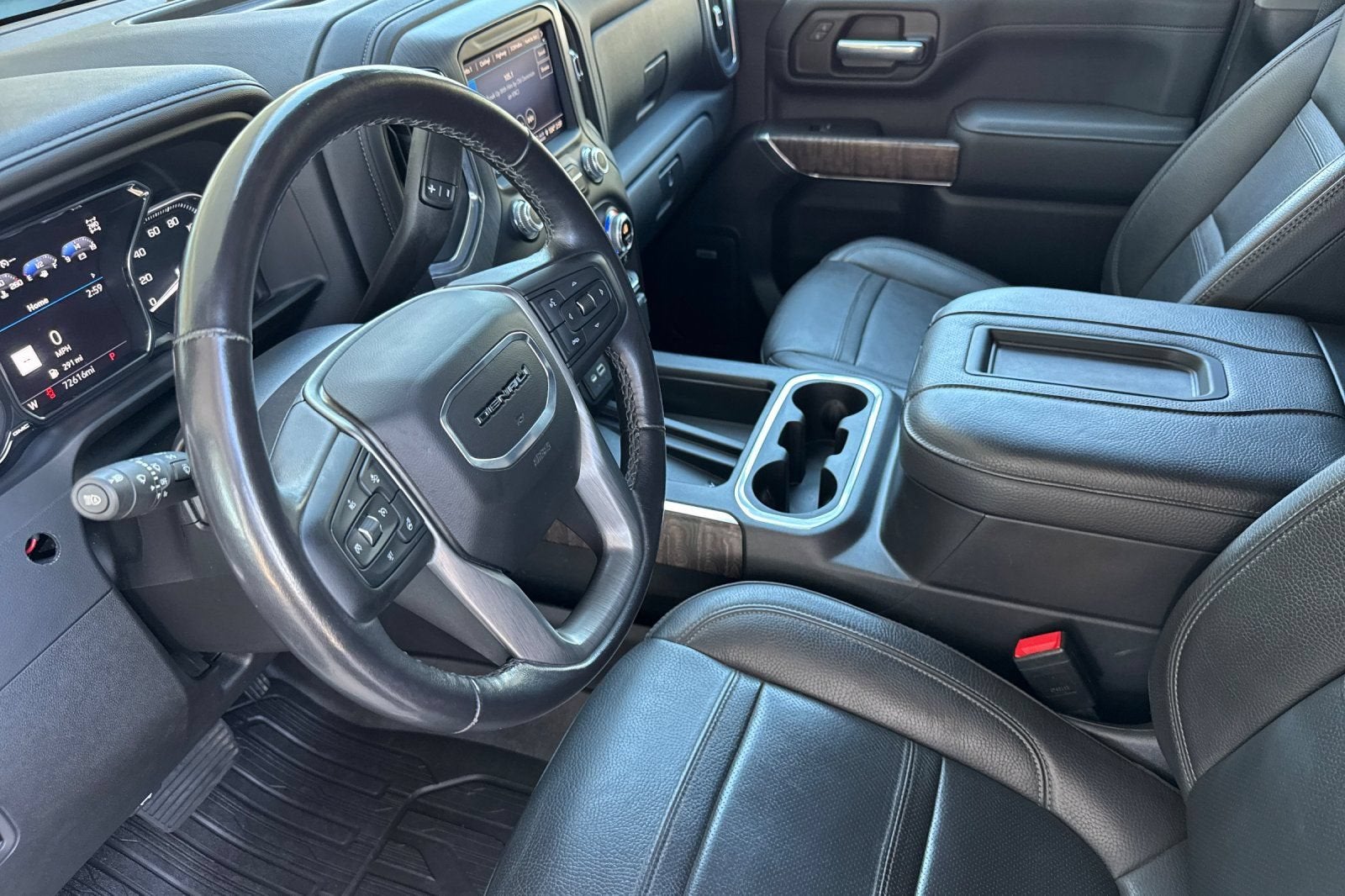 2022 GMC Sierra 3500 HD Denali