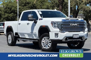 2022 GMC Sierra 3500 HD Denali