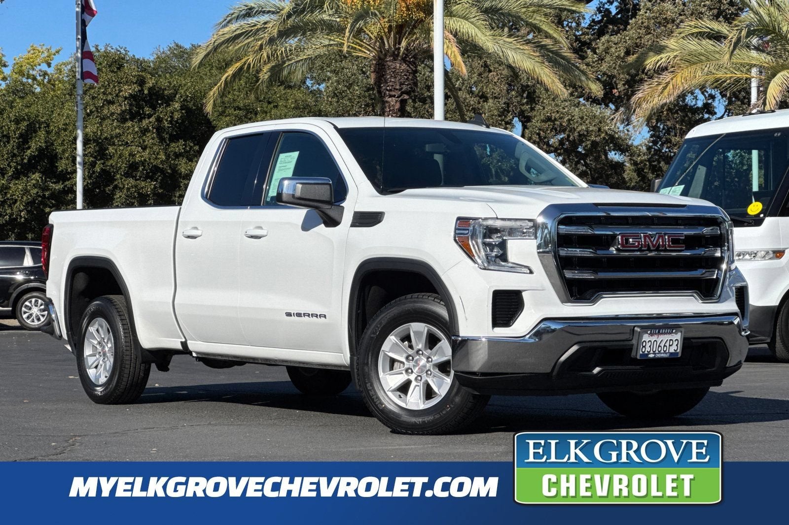 2022 GMC Sierra 1500 Limited SLE