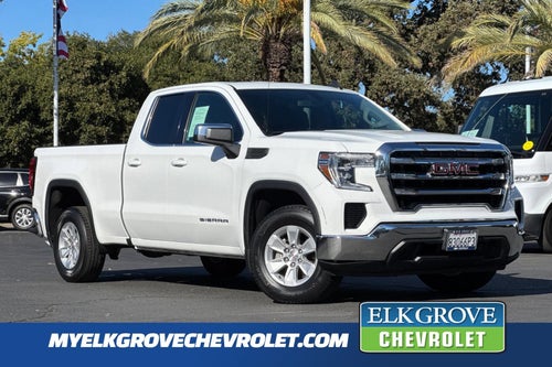 2022 GMC Sierra 1500 Limited SLE