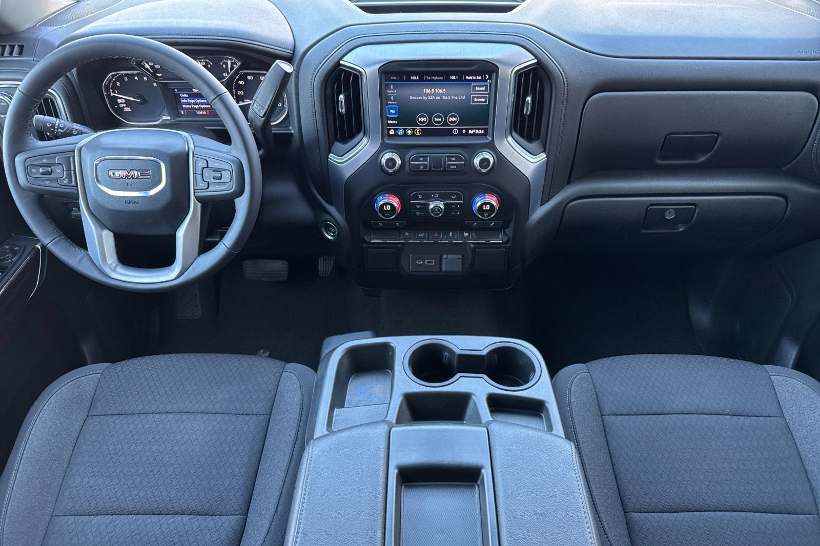 2022 GMC Sierra 1500 Limited SLE