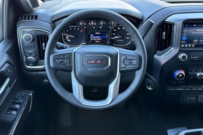 2022 GMC Sierra 1500 Limited SLE