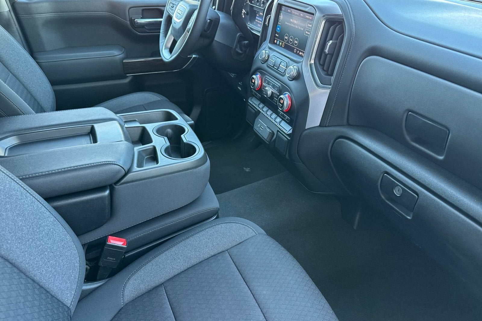 2022 GMC Sierra 1500 Limited SLE