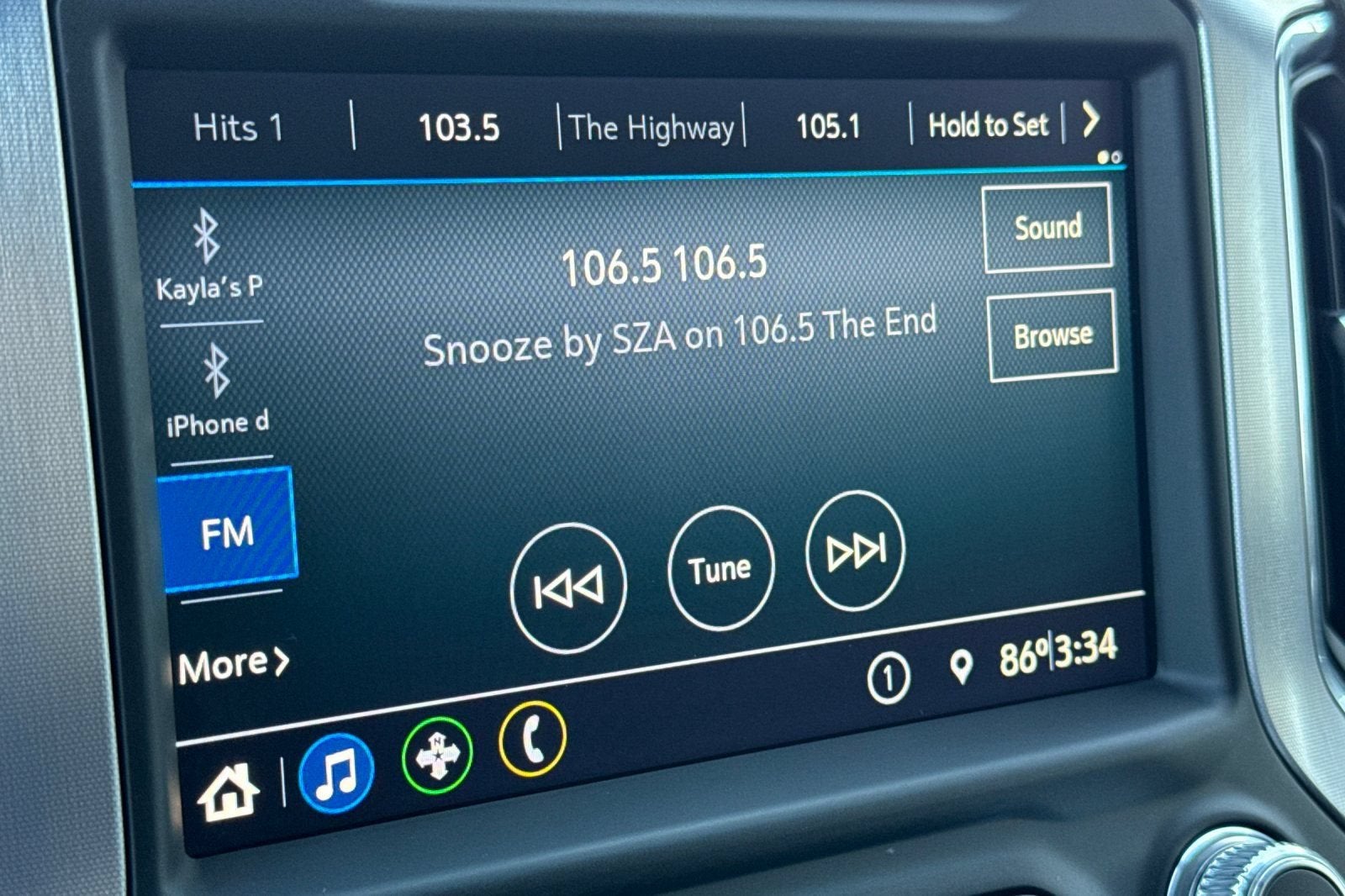 2022 GMC Sierra 1500 Limited SLE