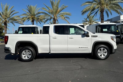2022 GMC Sierra 1500 Limited SLE
