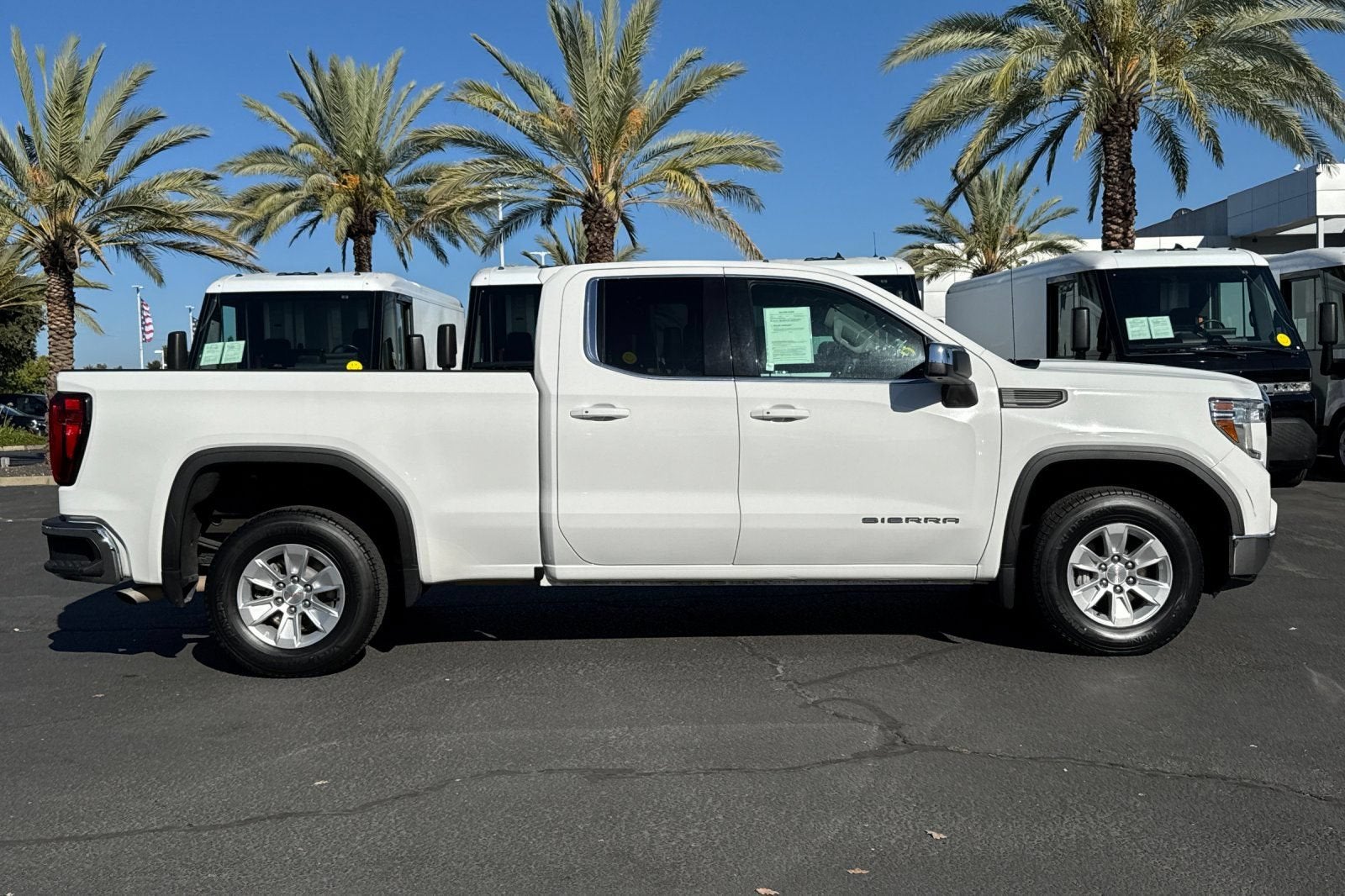 2022 GMC Sierra 1500 Limited SLE
