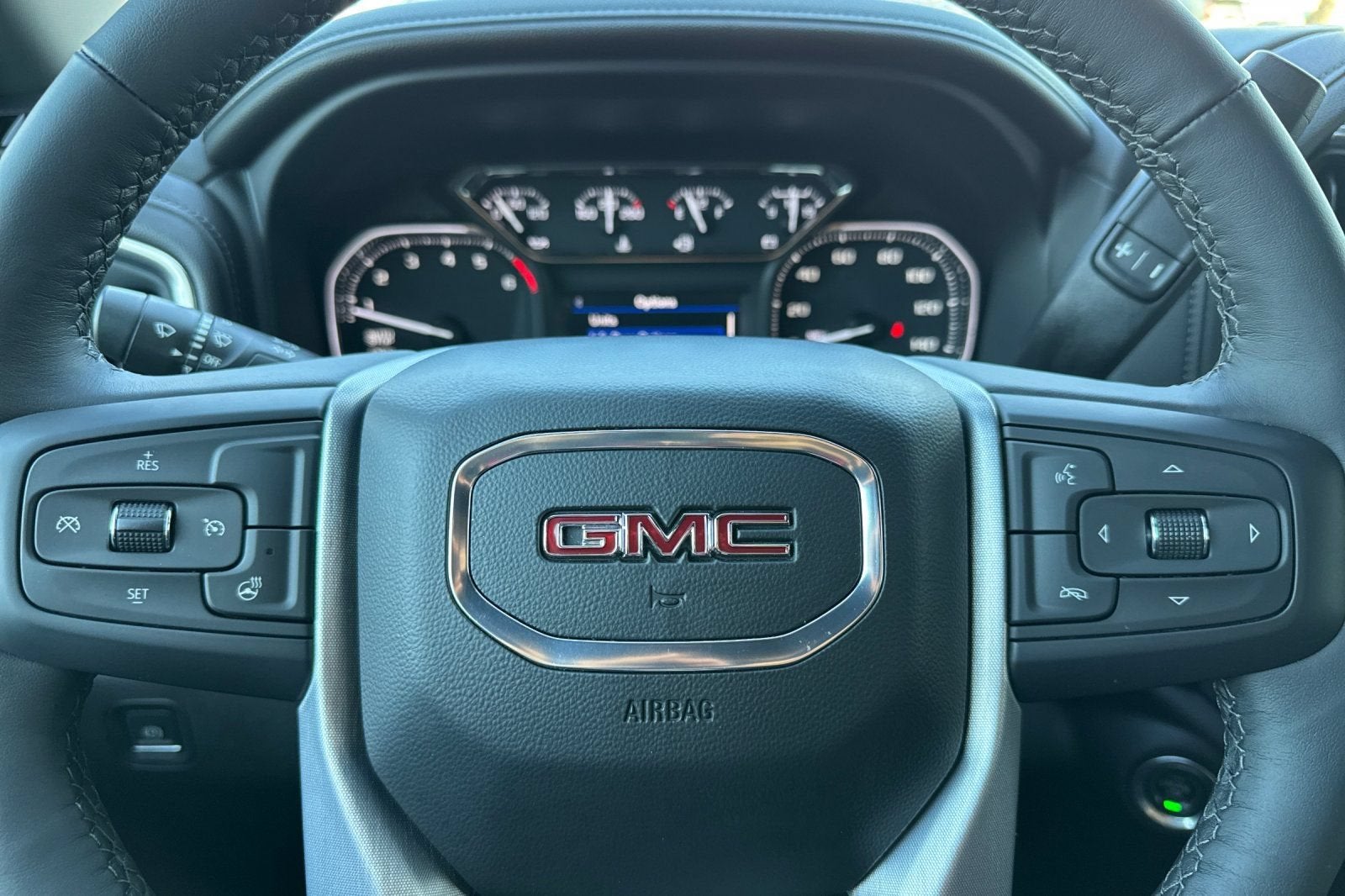 2022 GMC Sierra 1500 Limited SLE
