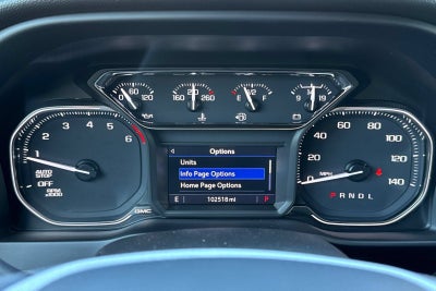 2022 GMC Sierra 1500 Limited SLE