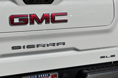 2022 GMC Sierra 1500 Limited SLE