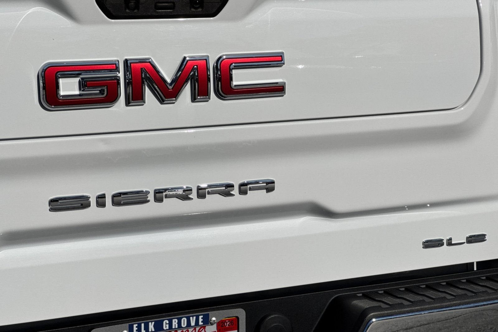 2022 GMC Sierra 1500 Limited SLE