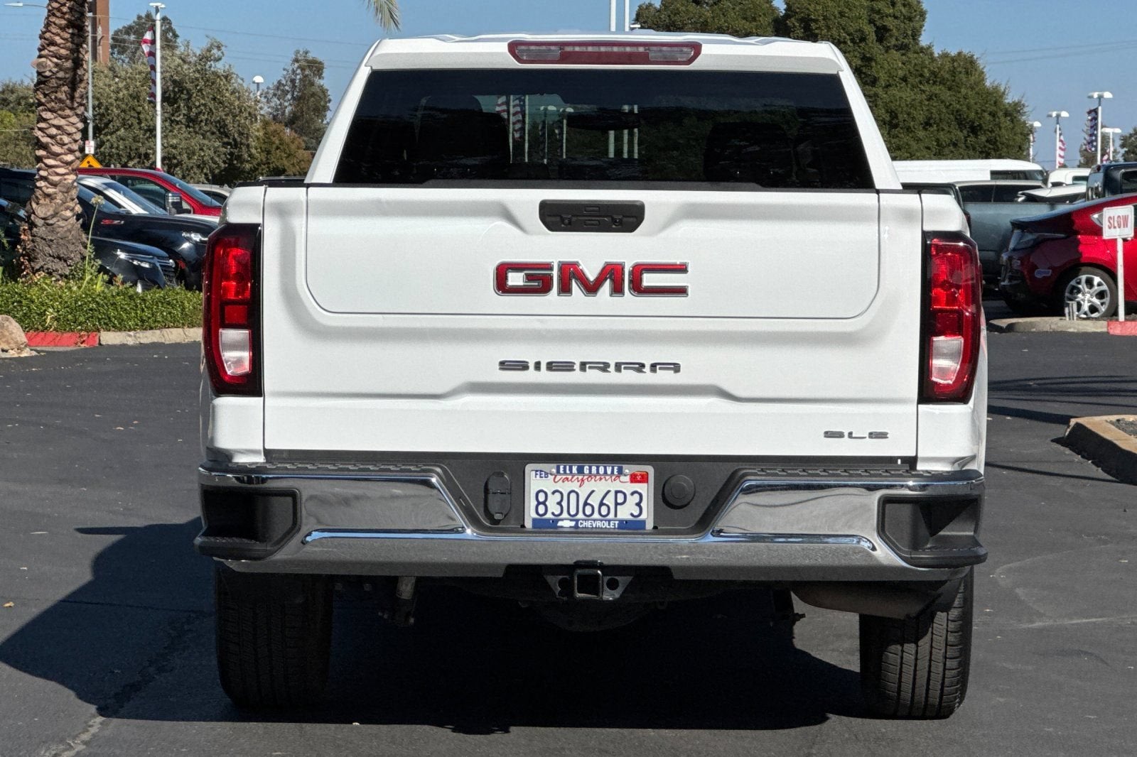 2022 GMC Sierra 1500 Limited SLE