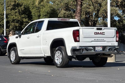 2022 GMC Sierra 1500 Limited SLE