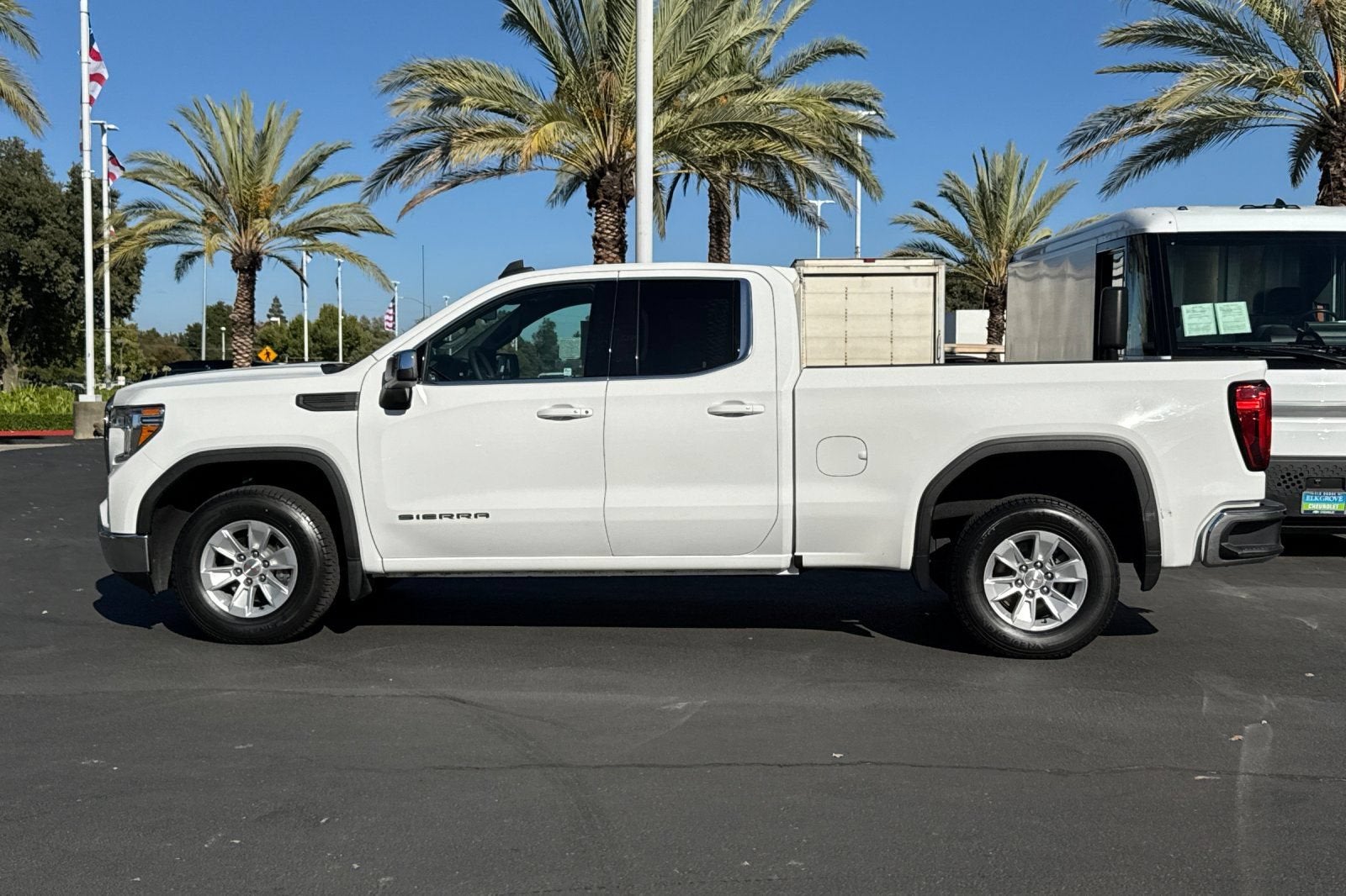 2022 GMC Sierra 1500 Limited SLE