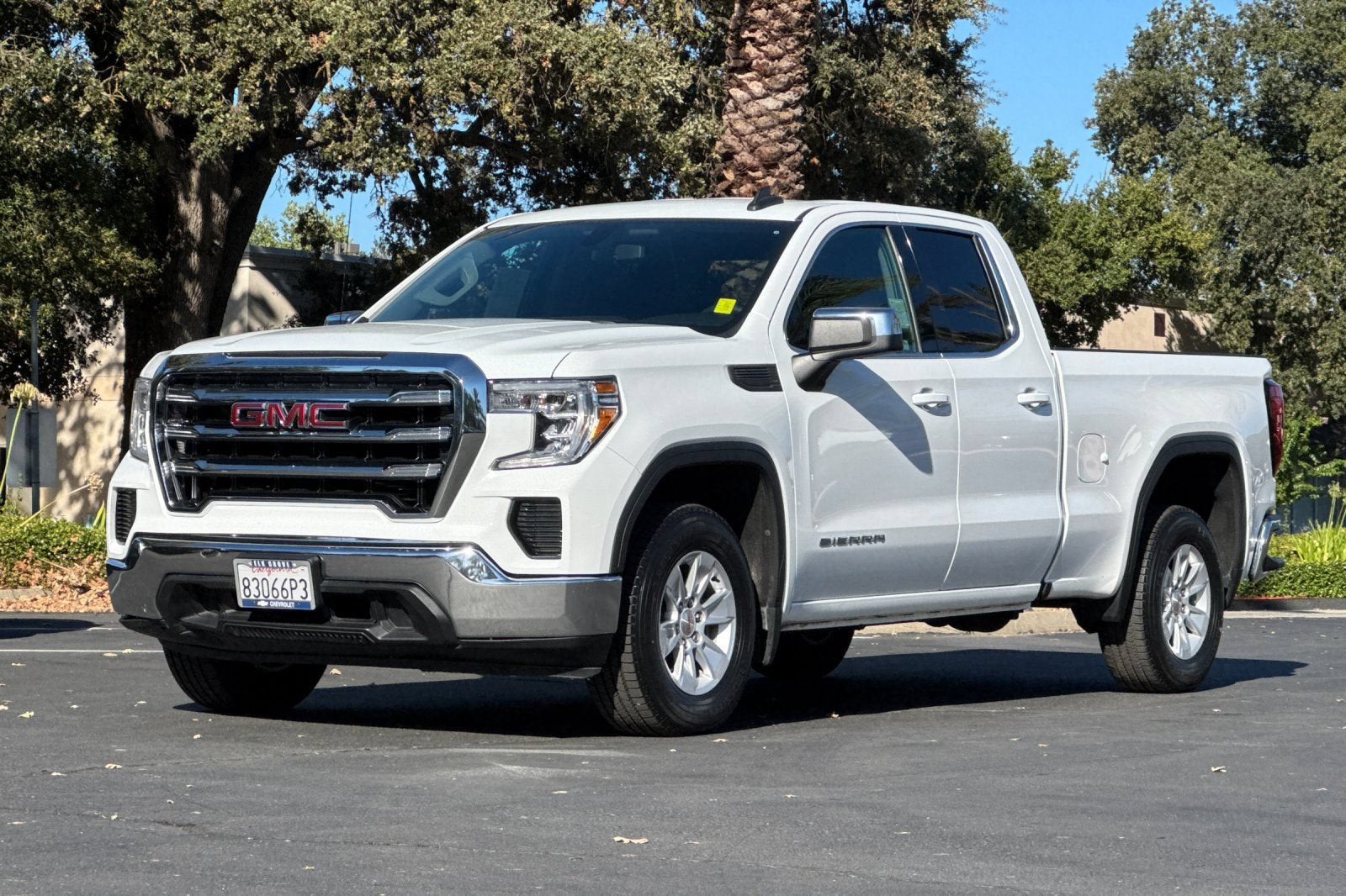 2022 GMC Sierra 1500 Limited SLE