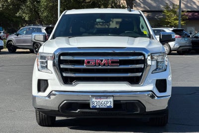 2022 GMC Sierra 1500 Limited SLE
