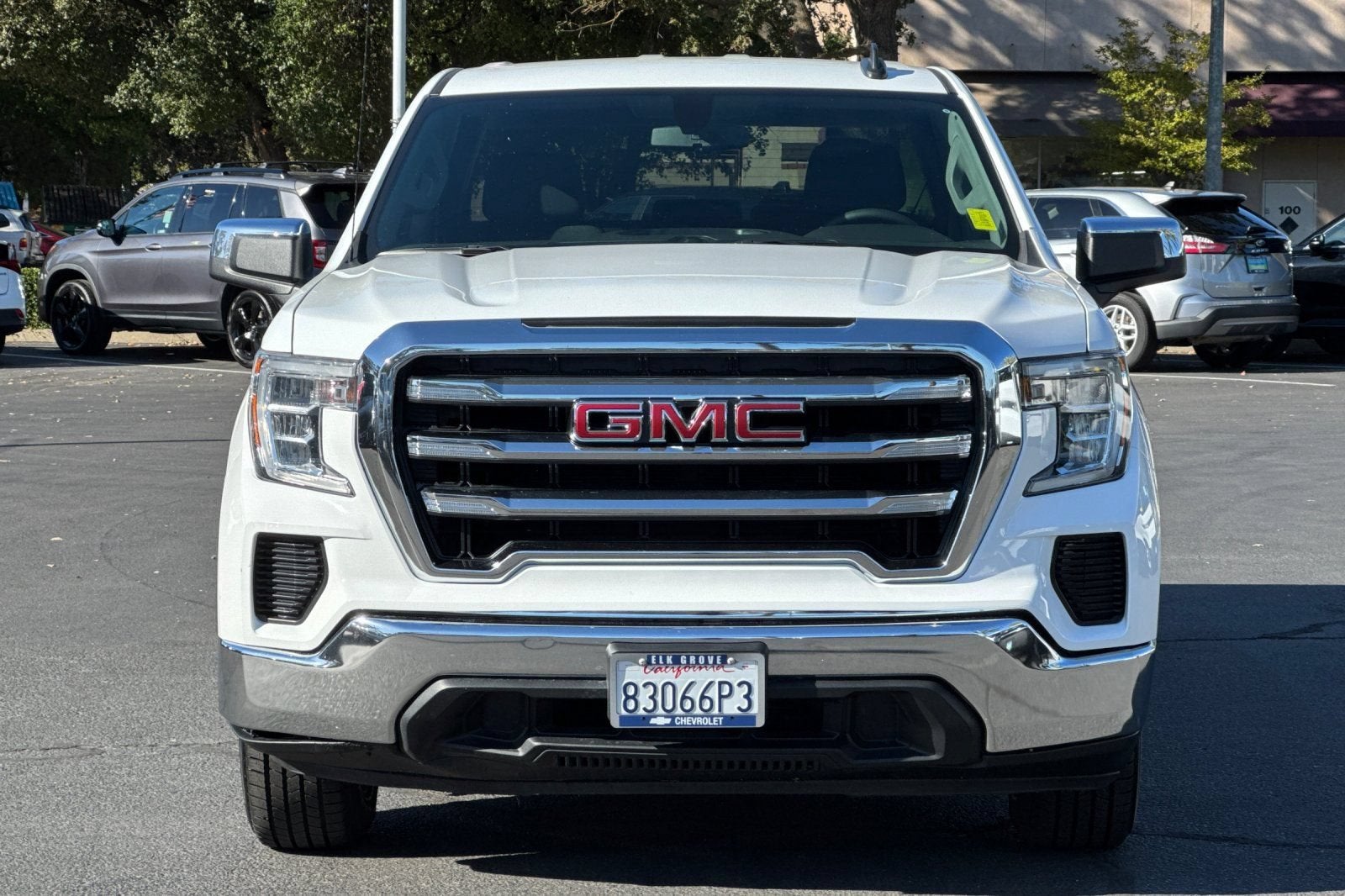 2022 GMC Sierra 1500 Limited SLE