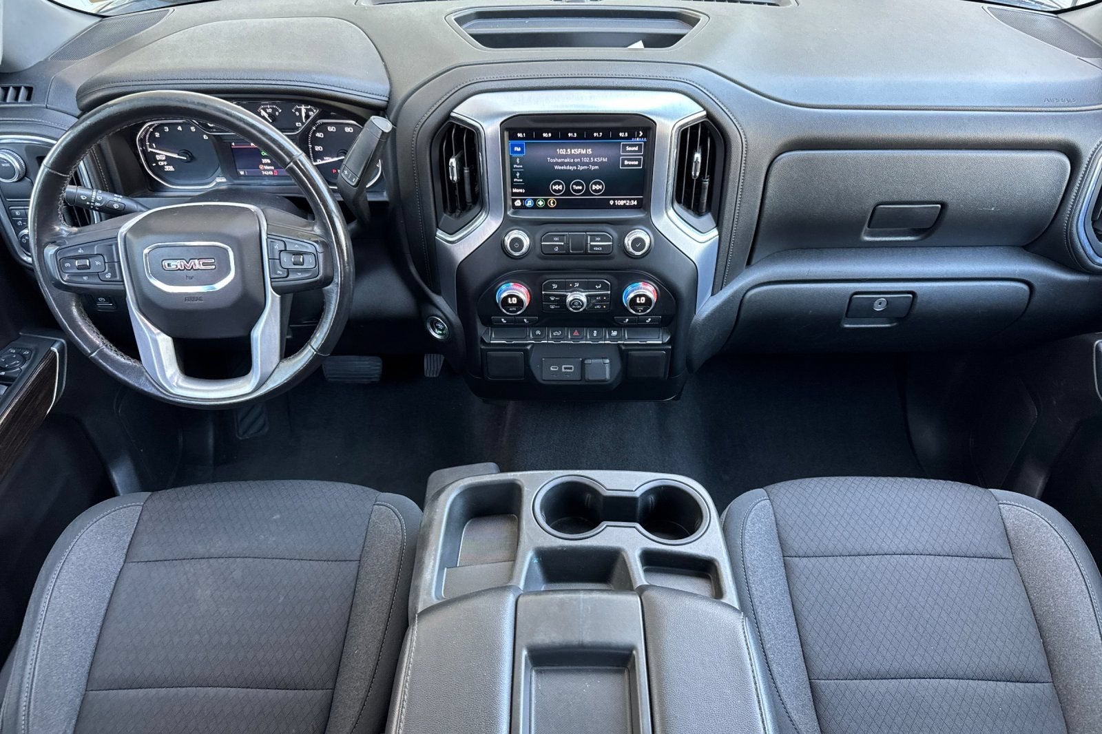 2020 GMC Sierra 1500 Elevation