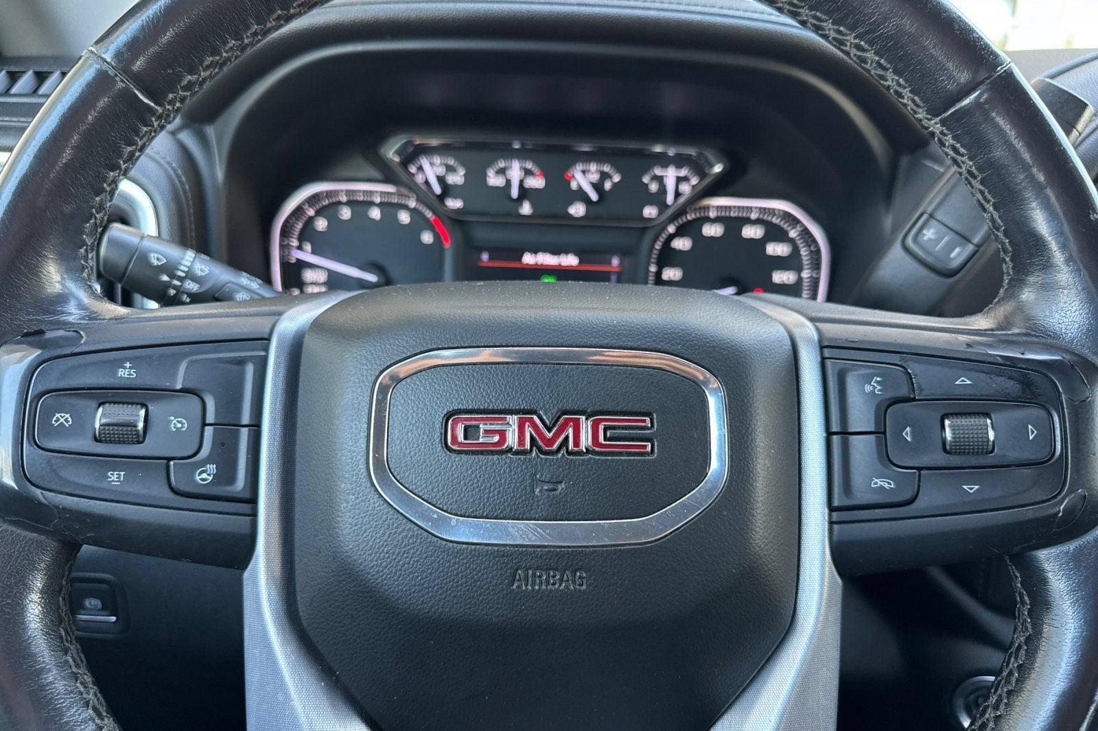 2020 GMC Sierra 1500 Elevation