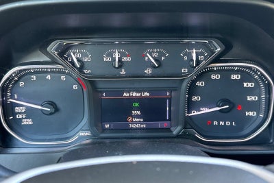 2020 GMC Sierra 1500 Elevation