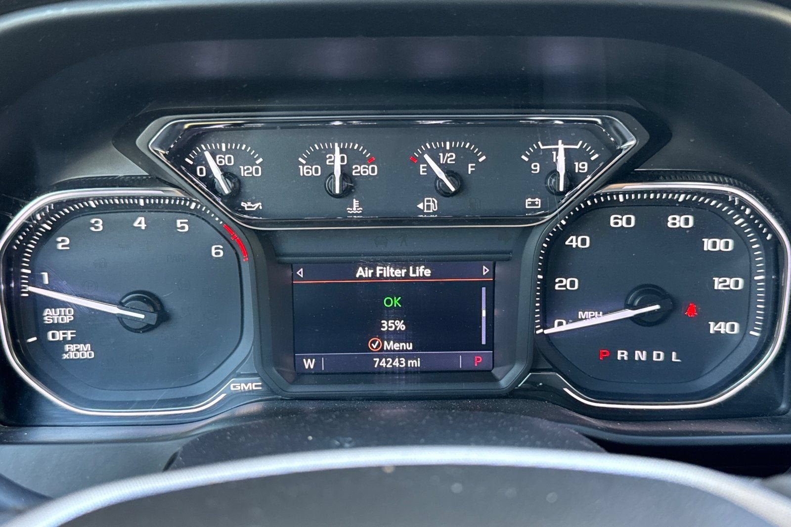 2020 GMC Sierra 1500 Elevation