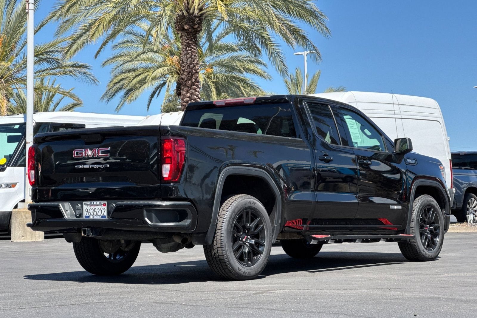 2020 GMC Sierra 1500 Elevation