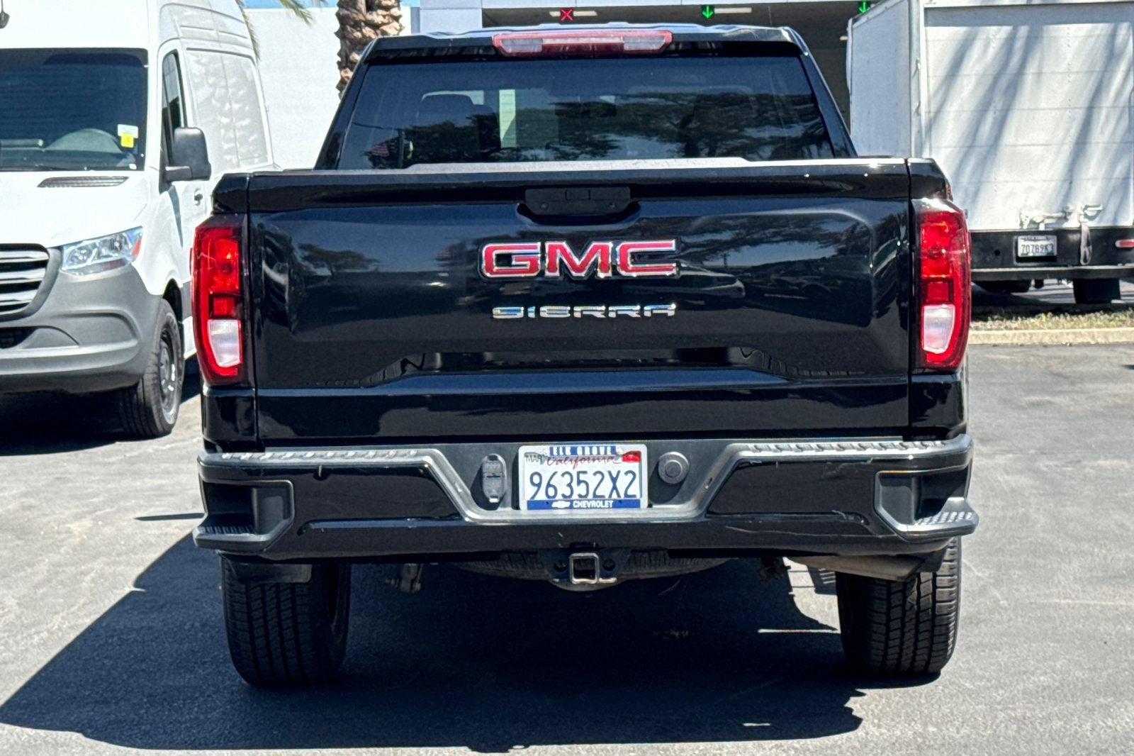 2020 GMC Sierra 1500 Elevation