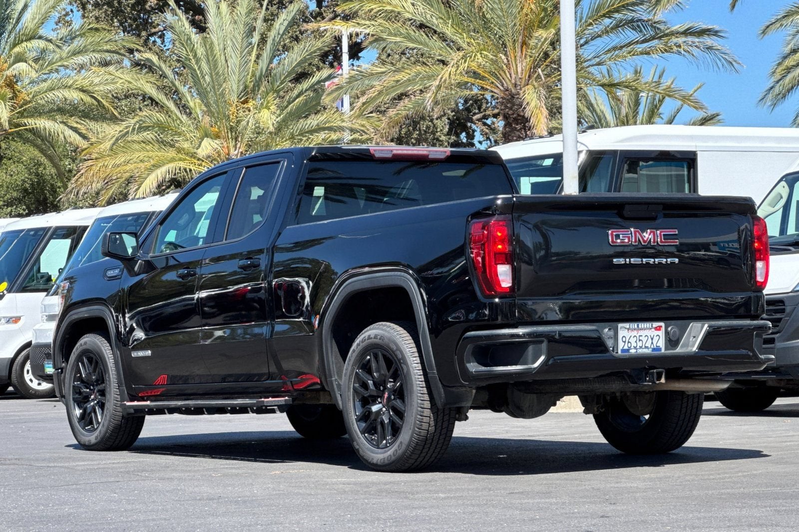 2020 GMC Sierra 1500 Elevation