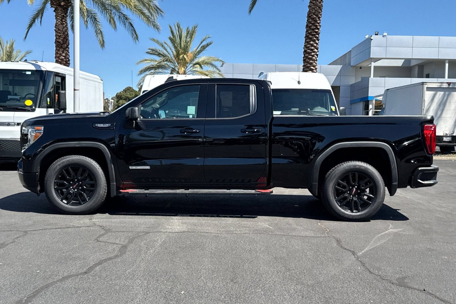2020 GMC Sierra 1500 Elevation
