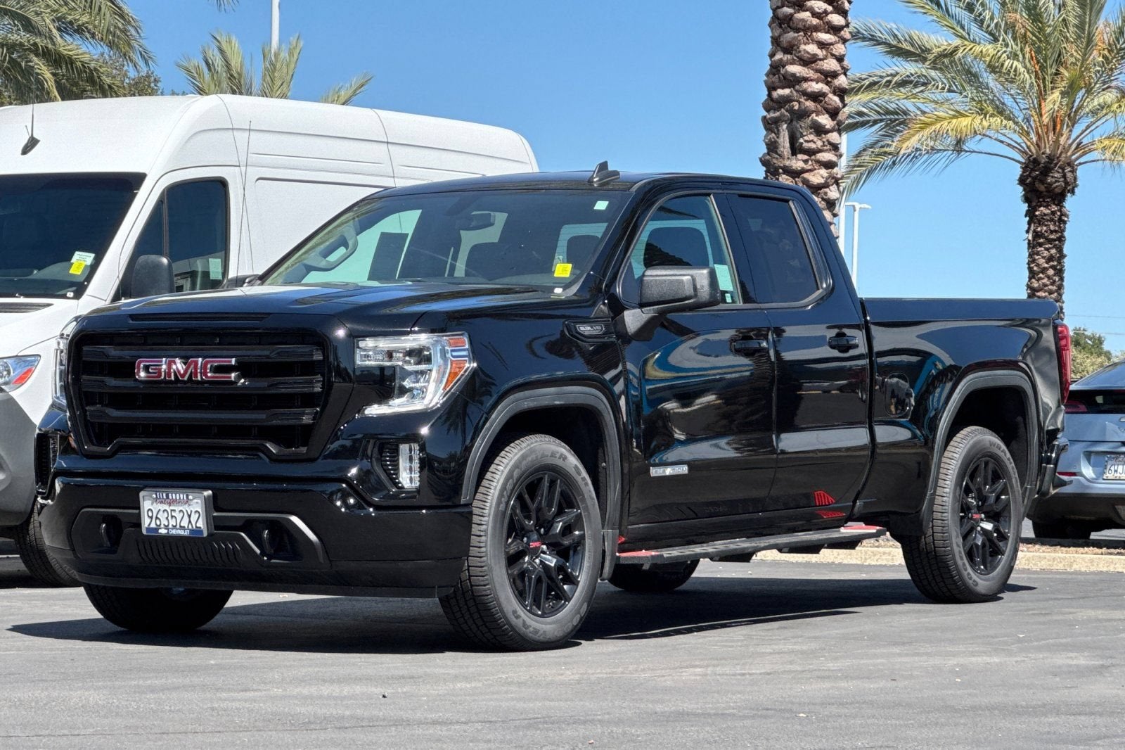 2020 GMC Sierra 1500 Elevation