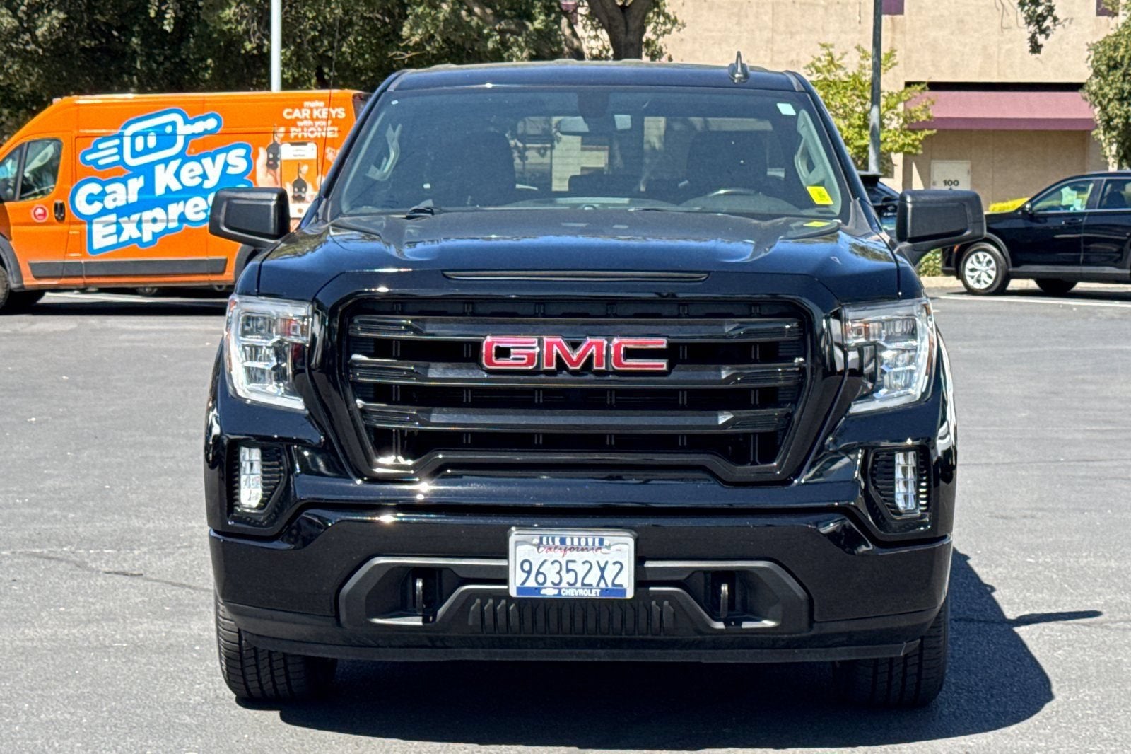 2020 GMC Sierra 1500 Elevation