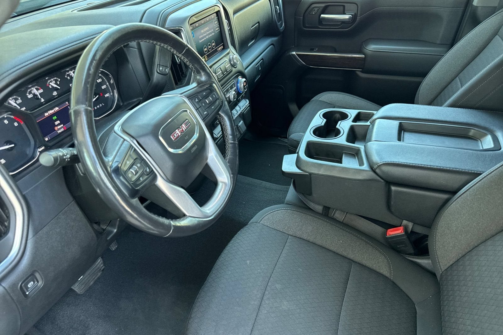 2020 GMC Sierra 1500 Elevation