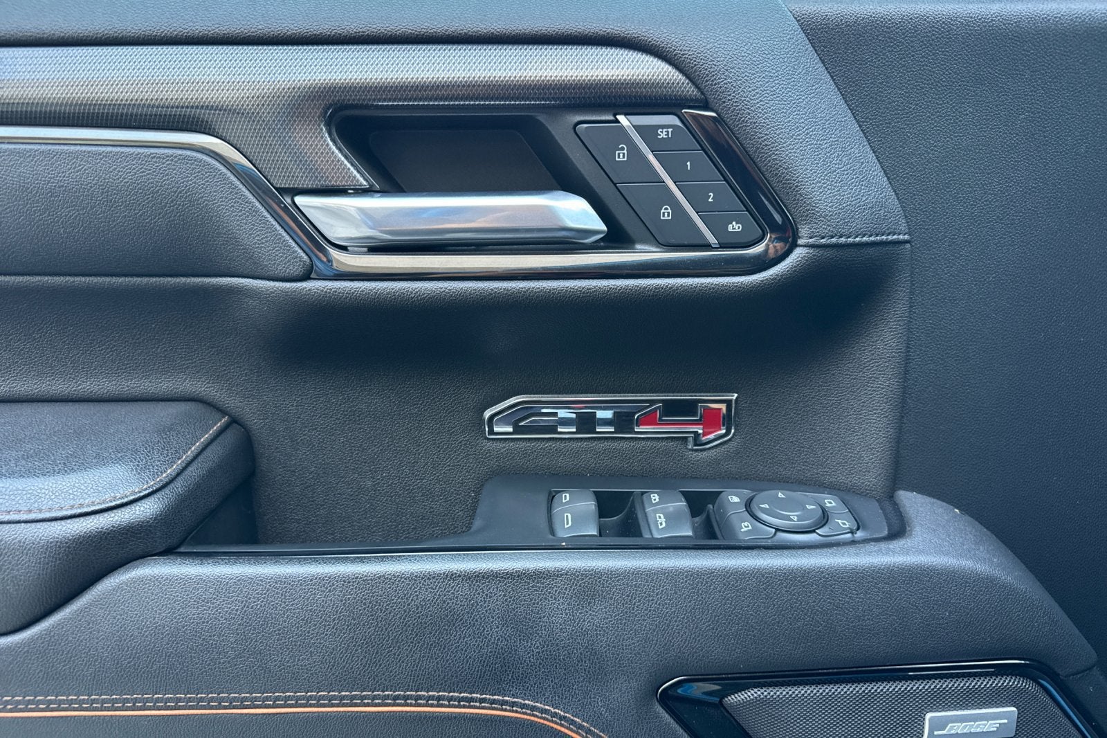 2023 GMC Sierra 1500 AT4