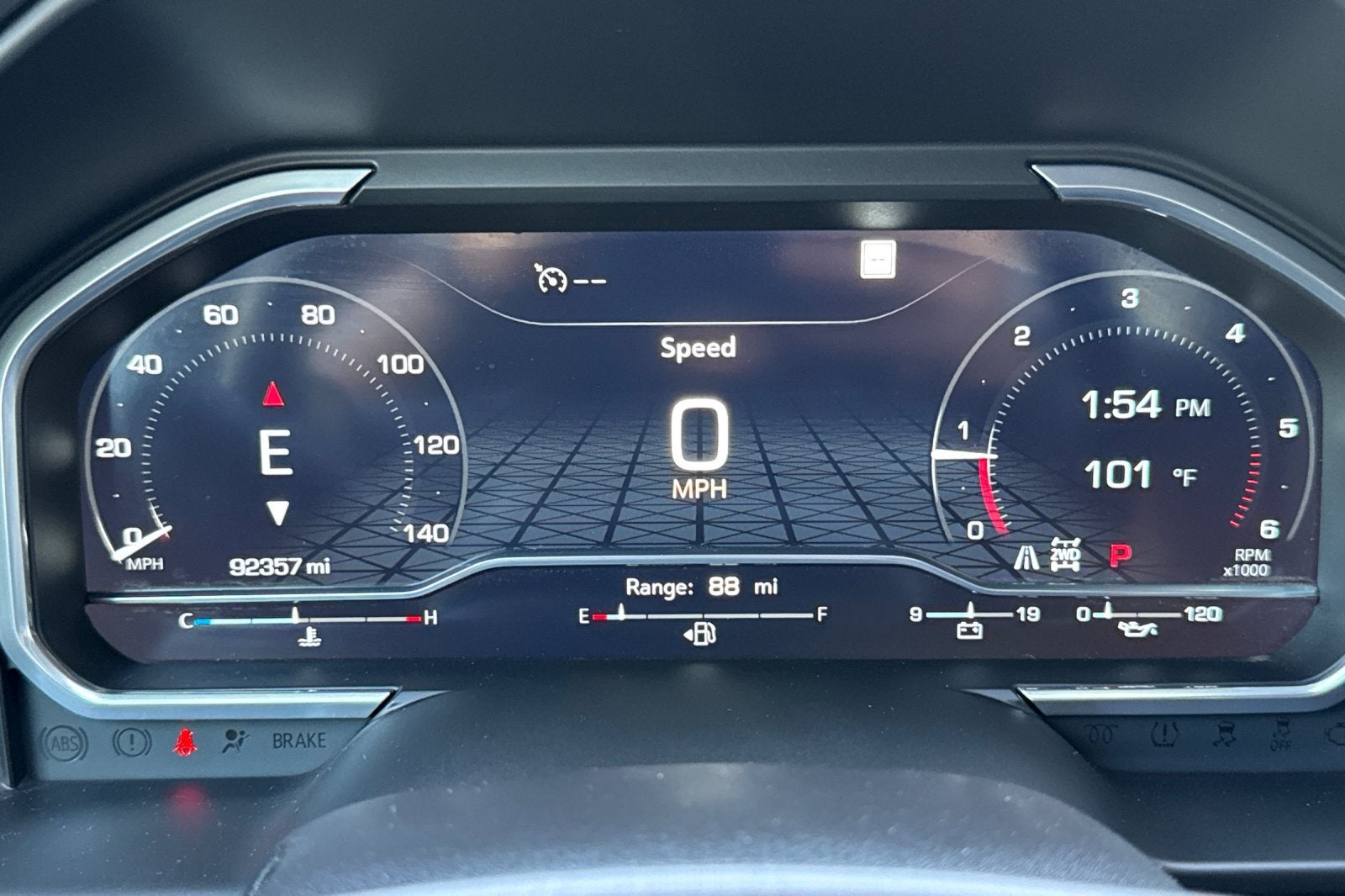2023 GMC Sierra 1500 AT4