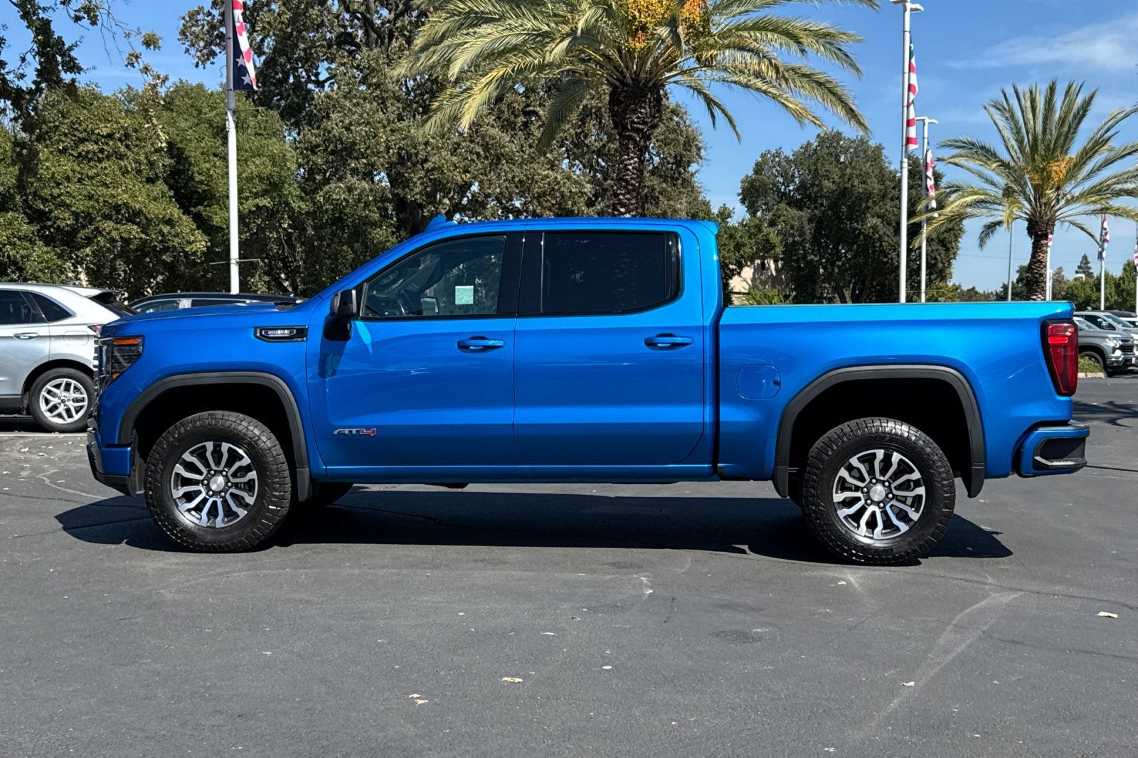 2023 GMC Sierra 1500 AT4