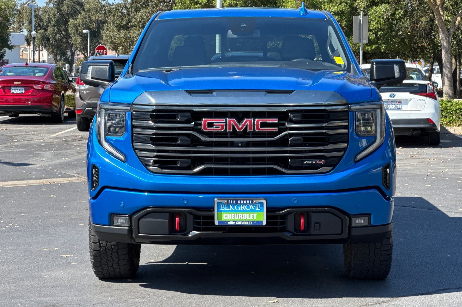 2023 GMC Sierra 1500 AT4