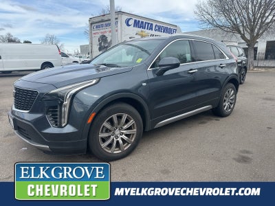 2019 Cadillac XT4 FWD Premium Luxury