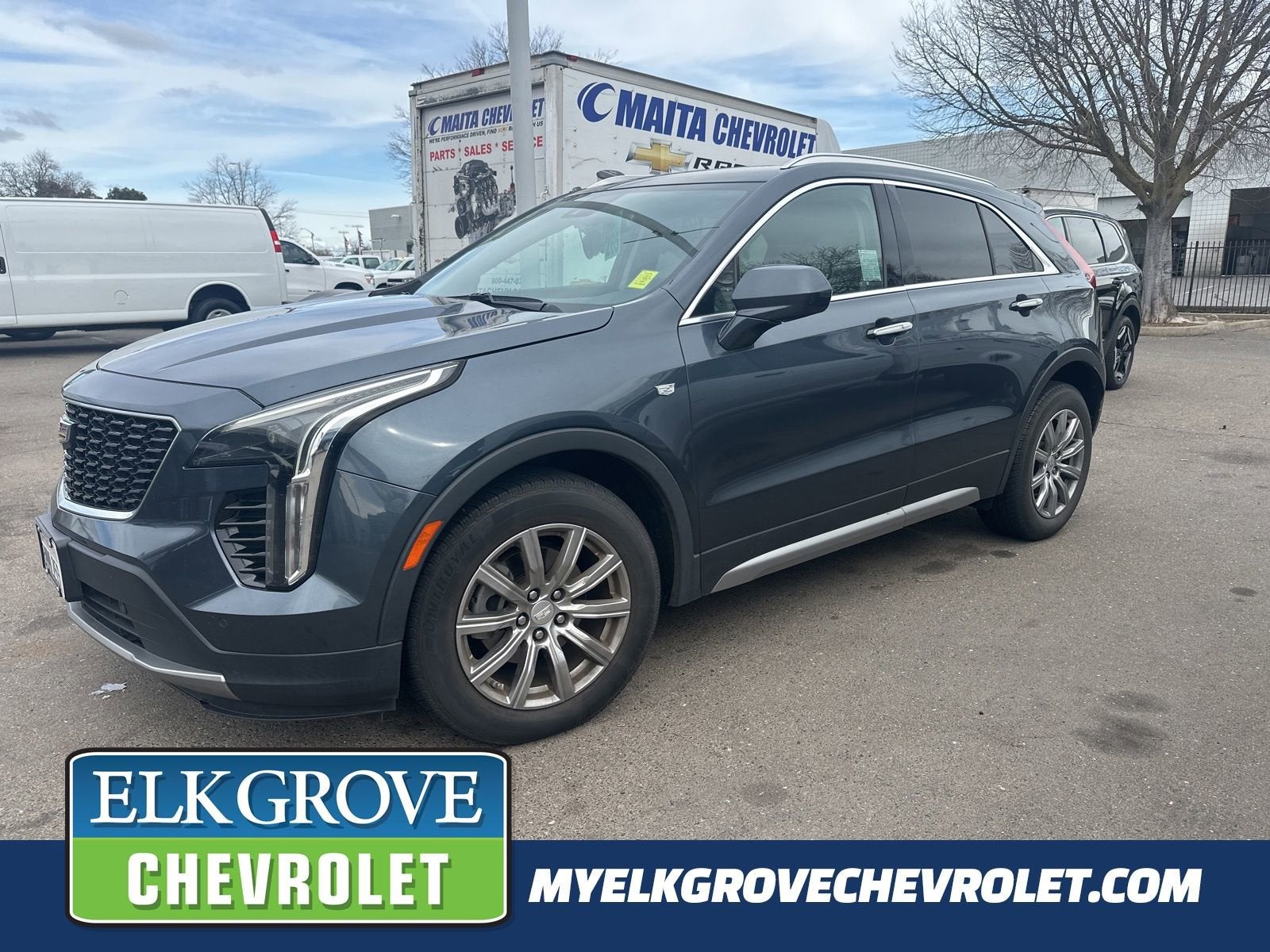 2019 Cadillac XT4 FWD Premium Luxury