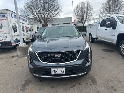 2019 Cadillac XT4 FWD Premium Luxury
