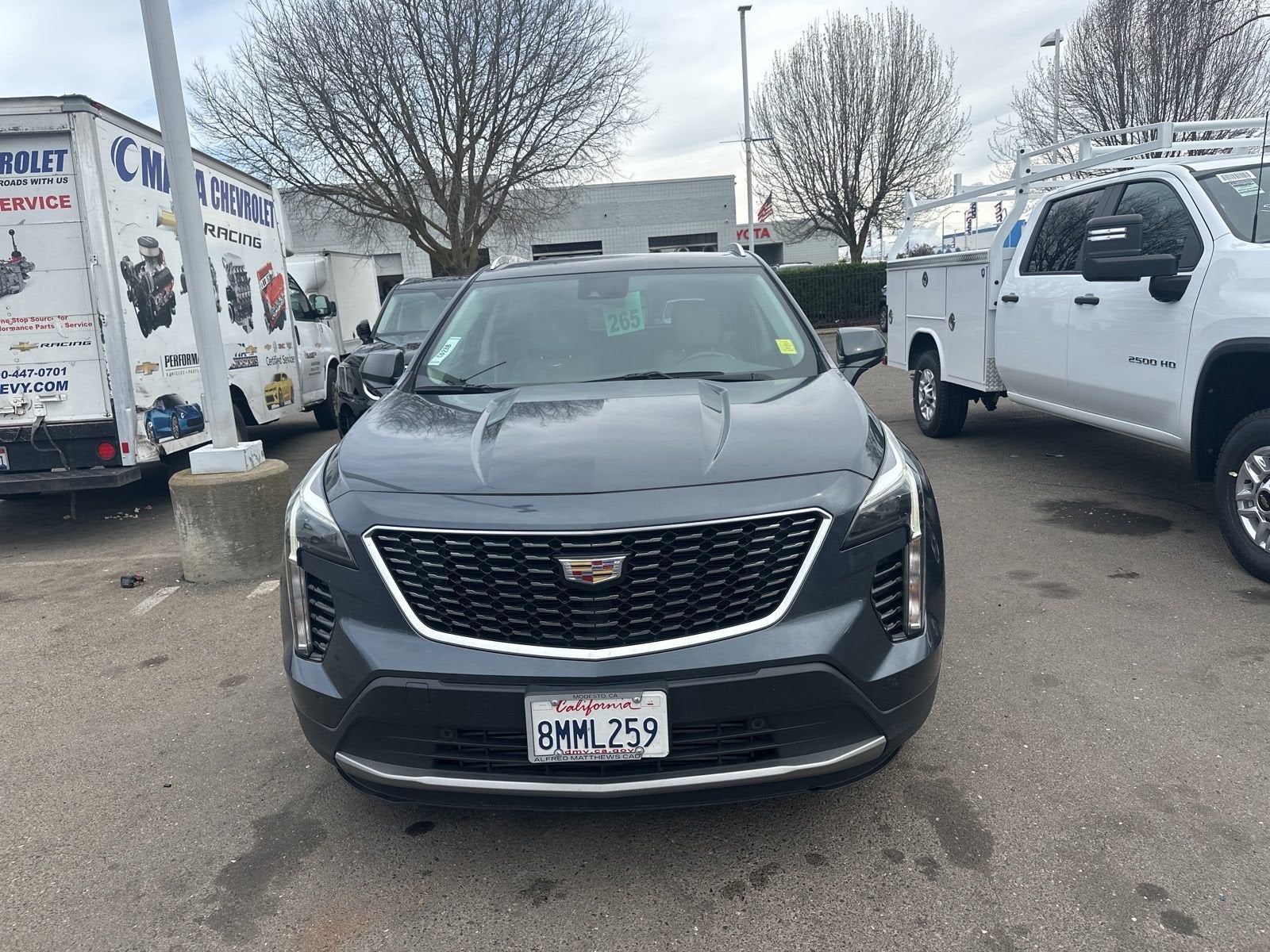 2019 Cadillac XT4 FWD Premium Luxury