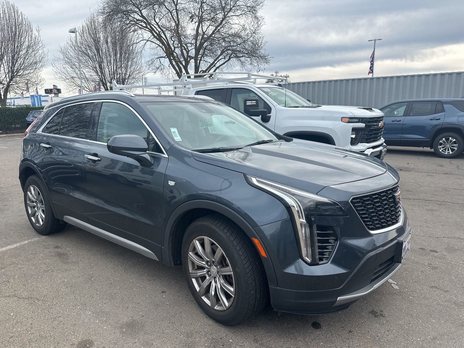 2019 Cadillac XT4 FWD Premium Luxury