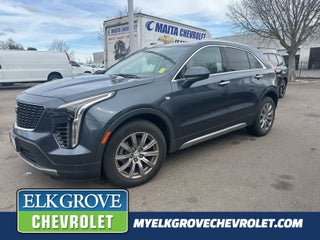 2019 Cadillac XT4 FWD Premium Luxury