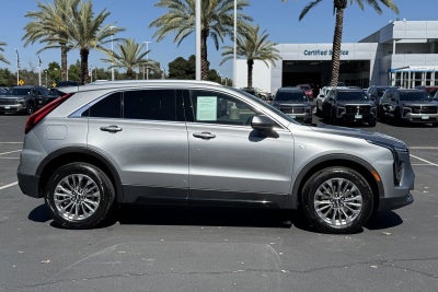 2025 Cadillac XT4 Premium Luxury