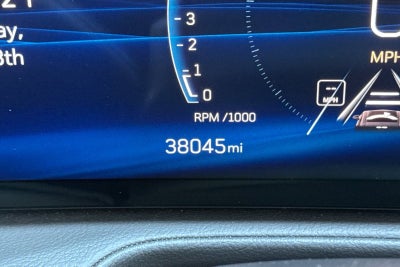 2025 Cadillac XT4 Premium Luxury