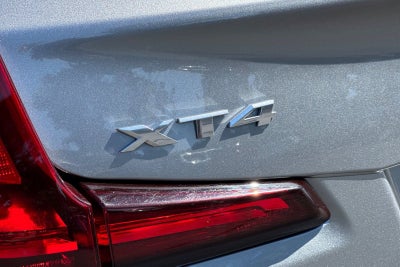 2025 Cadillac XT4 Premium Luxury