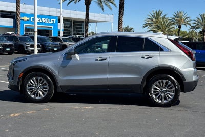 2025 Cadillac XT4 Premium Luxury