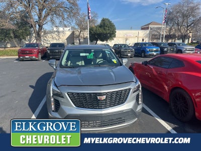 2023 Cadillac XT4 Premium Luxury