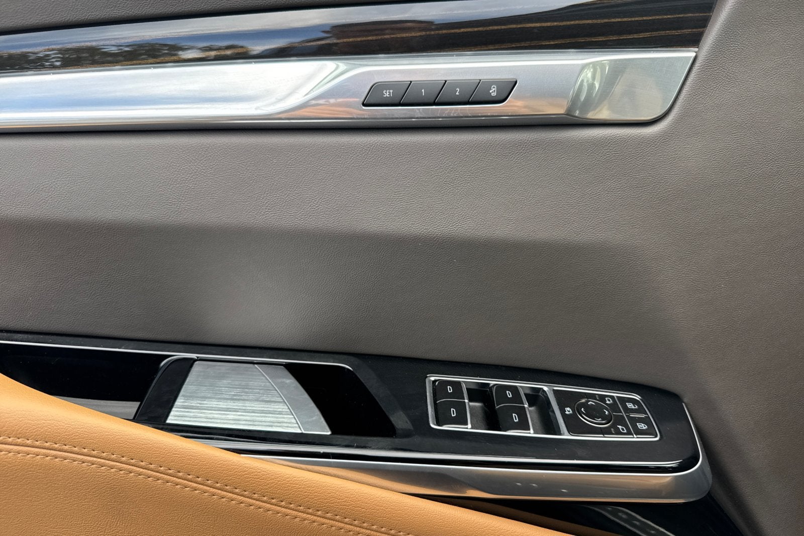 2025 Cadillac Escalade Premium Luxury