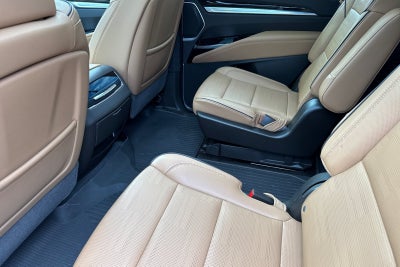 2025 Cadillac Escalade Premium Luxury