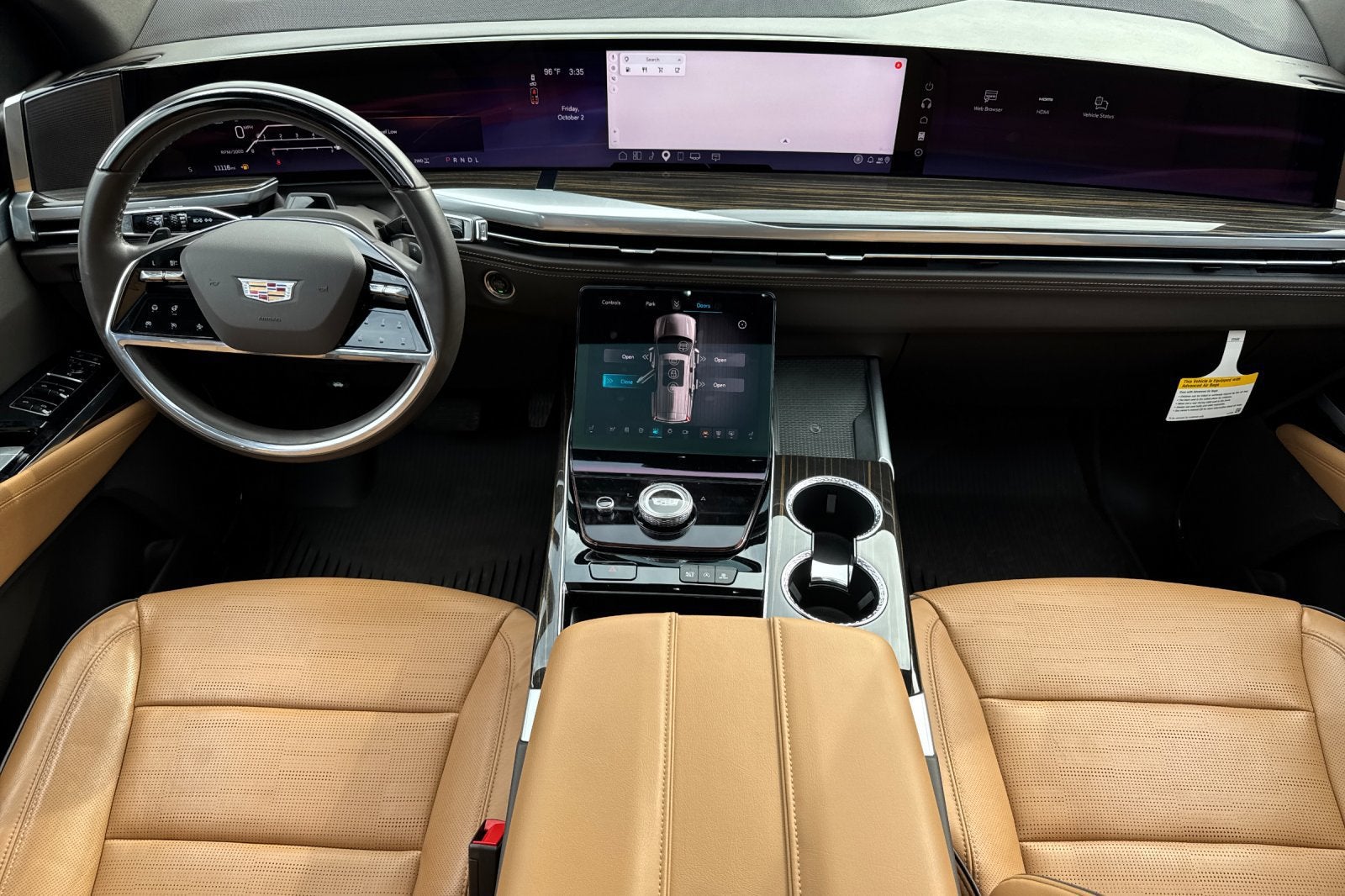 2025 Cadillac Escalade Premium Luxury